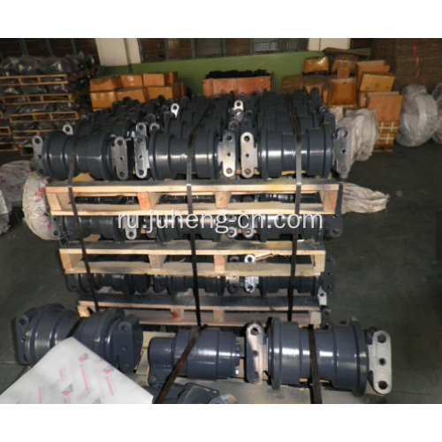 Kubota kx91-3 гусеничный каток экскаватор гусеничный каток